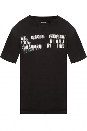 Printed t-shirt, zdjęcie 1 Printed t-shirt od MISBHV